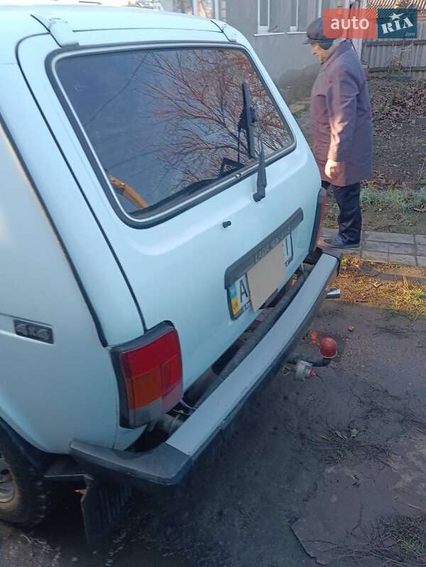 Позашляховик / Кросовер ВАЗ / Lada 21214 / 4x4 2011 в Валках фото 6 Позашляховик / Кросовер ВАЗ / Lada 21214 / 4x4 2011 в Валках