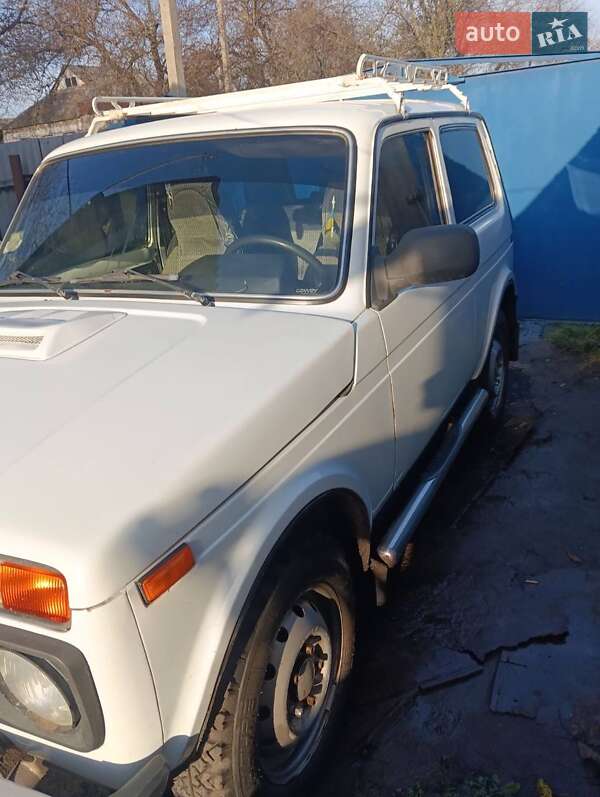 Позашляховик / Кросовер ВАЗ / Lada 21214 / 4x4 2011 в Валках фото 9 Позашляховик / Кросовер ВАЗ / Lada 21214 / 4x4 2011 в Валках