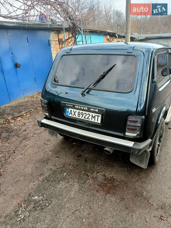 Позашляховик / Кросовер ВАЗ / Lada 21214 / 4x4 2006 в Харкові фото 3 Позашляховик / Кросовер ВАЗ / Lada 21214 / 4x4 2006 в Харкові