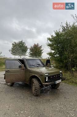 Внедорожник / Кроссовер ВАЗ 21214 / 4x4 2008 в Бучаче