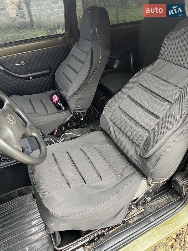 Внедорожник / Кроссовер ВАЗ / Lada 21214 / 4x4 2008 в Бучаче фото 3 Внедорожник / Кроссовер ВАЗ / Lada 21214 / 4x4 2008 в Бучаче