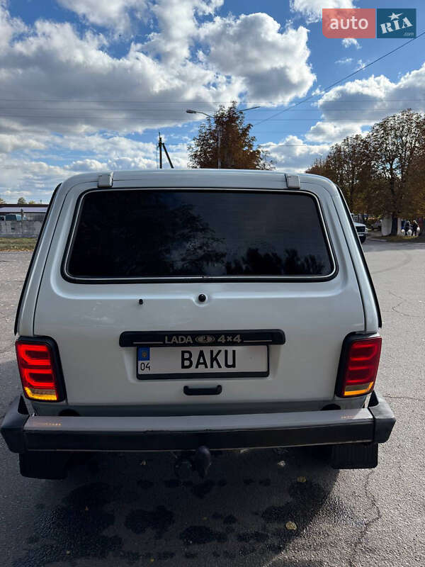 Позашляховик / Кросовер ВАЗ / Lada 21214 / 4x4 2012 в Дніпрі фото 4 Позашляховик / Кросовер ВАЗ / Lada 21214 / 4x4 2012 в Дніпрі