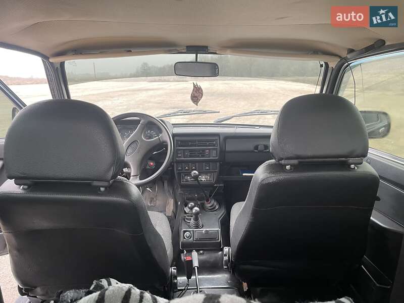 Внедорожник / Кроссовер ВАЗ / Lada 21214 / 4x4 2012 в Александровке