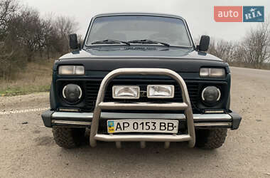 Внедорожник / Кроссовер ВАЗ 21214 / 4x4 2007 в Новониколаевке