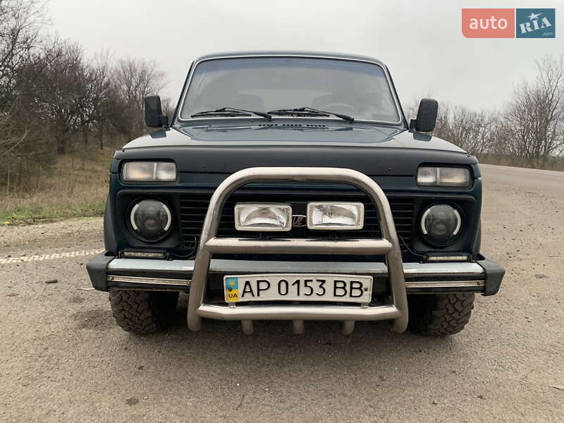ВАЗ / Lada 21214 / 4x4 2007 ВАЗ / Lada 21214 / 4x4 2007