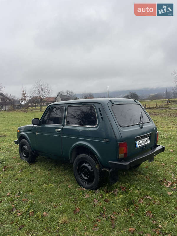 Внедорожник / Кроссовер ВАЗ / Lada 21214 / 4x4 2010 в Косове фото 9 Внедорожник / Кроссовер ВАЗ / Lada 21214 / 4x4 2010 в Косове