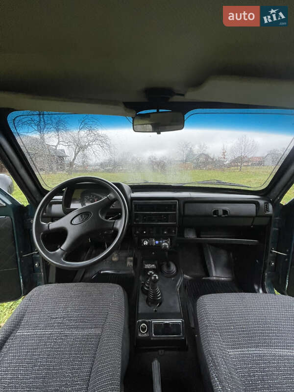 Внедорожник / Кроссовер ВАЗ / Lada 21214 / 4x4 2010 в Косове фото 16 Внедорожник / Кроссовер ВАЗ / Lada 21214 / 4x4 2010 в Косове