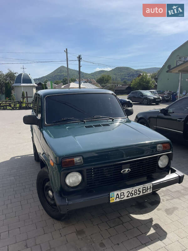 Внедорожник / Кроссовер ВАЗ / Lada 21214 / 4x4 2010 в Косове фото 22 Внедорожник / Кроссовер ВАЗ / Lada 21214 / 4x4 2010 в Косове