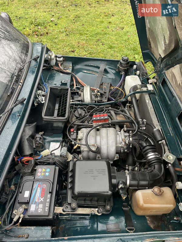Внедорожник / Кроссовер ВАЗ / Lada 21214 / 4x4 2010 в Косове фото 21 Внедорожник / Кроссовер ВАЗ / Lada 21214 / 4x4 2010 в Косове