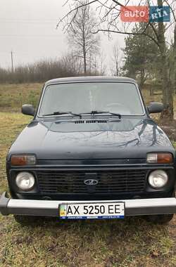 Внедорожник / Кроссовер ВАЗ 21214 / 4x4 2013 в Новой Водолаге