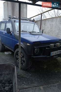 Позашляховик / Кросовер ВАЗ 21214 / 4x4 2007 в Покрові