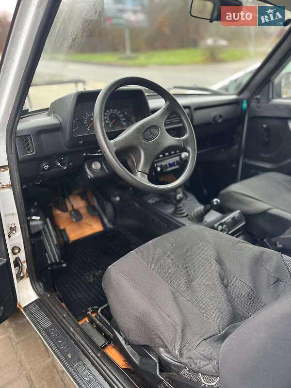 Позашляховик / Кросовер ВАЗ / Lada 21214 / 4x4 2015 в Моршині фото 13 Позашляховик / Кросовер ВАЗ / Lada 21214 / 4x4 2015 в Моршині