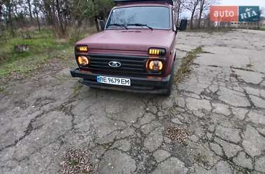 Внедорожник / Кроссовер ВАЗ 21214 / 4x4 2008 в Вознесенске