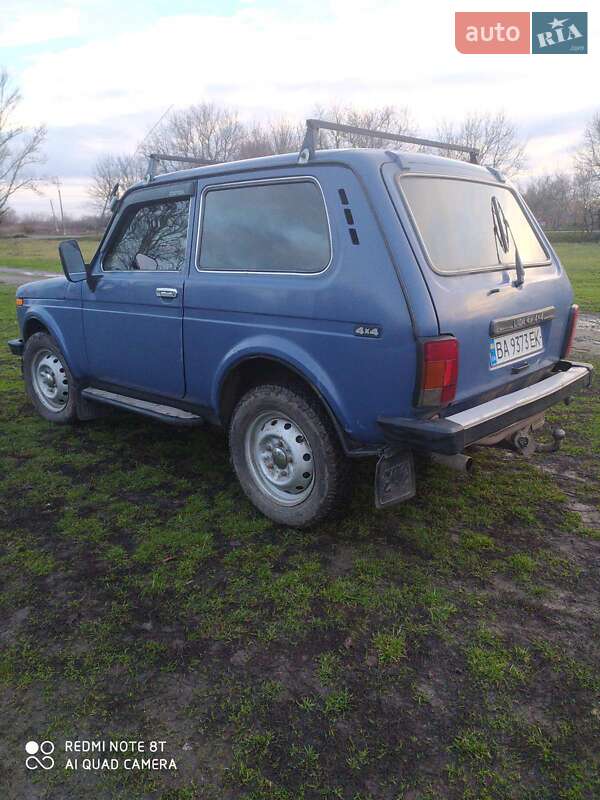 Позашляховик / Кросовер ВАЗ / Lada 21214 / 4x4 2007 в Новомиргороді фото 4 Позашляховик / Кросовер ВАЗ / Lada 21214 / 4x4 2007 в Новомиргороді