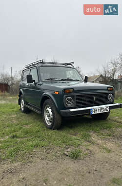 Внедорожник / Кроссовер ВАЗ 21214 / 4x4 2005 в Одессе