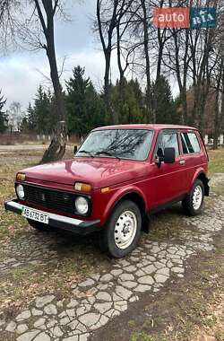 Позашляховик / Кросовер ВАЗ / Lada 21214 / 4x4 2005 в Жмеринці