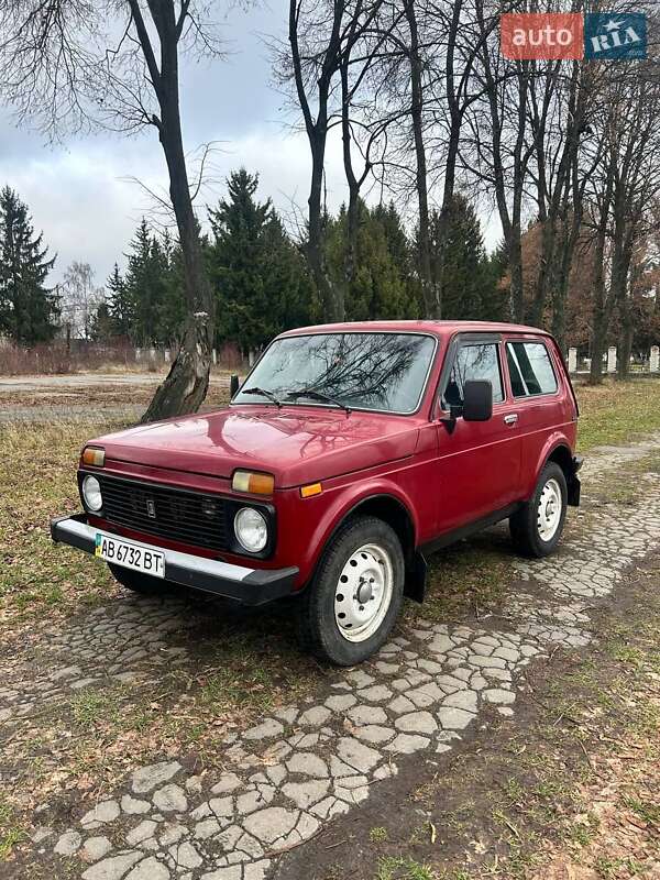 ВАЗ / Lada 21214 / 4x4 2005 ВАЗ / Lada 21214 / 4x4 2005