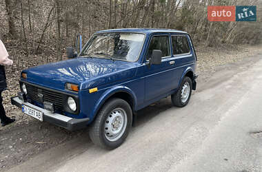 Внедорожник / Кроссовер ВАЗ 21214 / 4x4 2008 в Виннице