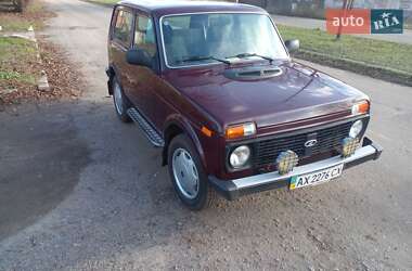 Внедорожник / Кроссовер ВАЗ 21214 / 4x4 2012 в Харькове