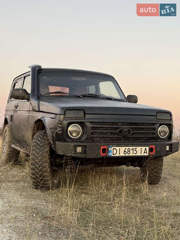 Внедорожник / Кроссовер ВАЗ / Lada 21214 / 4x4 2012 в Запорожье фото 4 Внедорожник / Кроссовер ВАЗ / Lada 21214 / 4x4 2012 в Запорожье