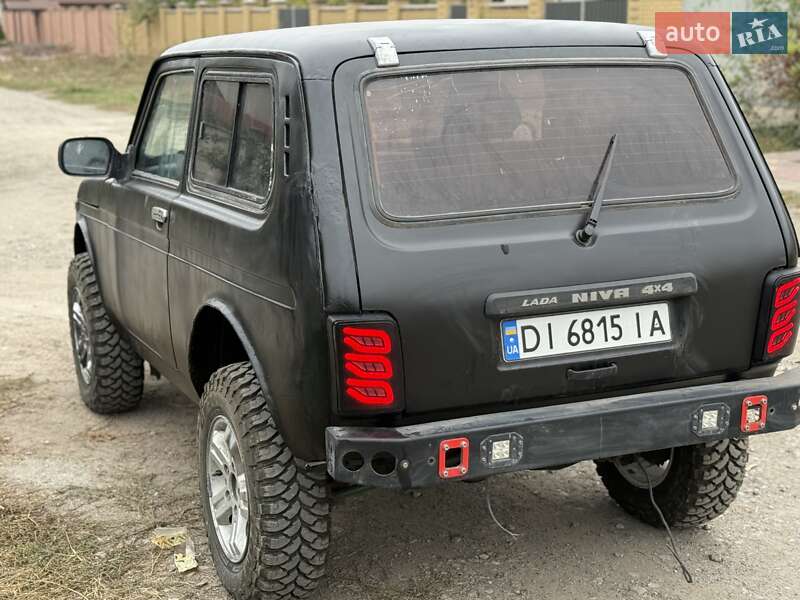 Внедорожник / Кроссовер ВАЗ / Lada 21214 / 4x4 2012 в Запорожье фото 7 Внедорожник / Кроссовер ВАЗ / Lada 21214 / 4x4 2012 в Запорожье