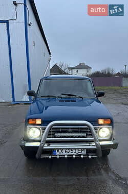 Внедорожник / Кроссовер ВАЗ 21214 / 4x4 2011 в Харькове