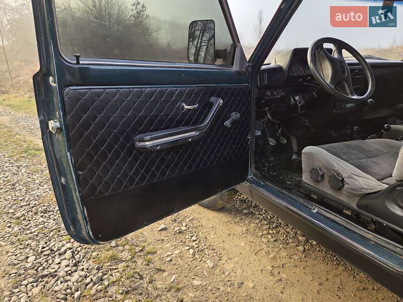 Позашляховик / Кросовер ВАЗ / Lada 21214 / 4x4 2011 в Коломиї фото 9 Позашляховик / Кросовер ВАЗ / Lada 21214 / 4x4 2011 в Коломиї
