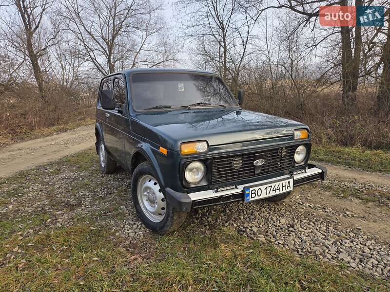 Позашляховик / Кросовер ВАЗ / Lada 21214 / 4x4 2011 в Коломиї фото 5 Позашляховик / Кросовер ВАЗ / Lada 21214 / 4x4 2011 в Коломиї