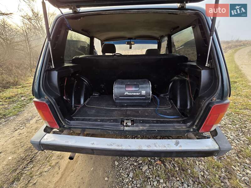 Позашляховик / Кросовер ВАЗ / Lada 21214 / 4x4 2011 в Коломиї фото 12 Позашляховик / Кросовер ВАЗ / Lada 21214 / 4x4 2011 в Коломиї