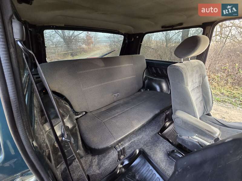 Позашляховик / Кросовер ВАЗ / Lada 21214 / 4x4 2011 в Коломиї фото 16 Позашляховик / Кросовер ВАЗ / Lada 21214 / 4x4 2011 в Коломиї