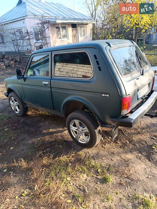 Внедорожник / Кроссовер ВАЗ / Lada 21214 / 4x4 2008 в Борисполе фото 3 Внедорожник / Кроссовер ВАЗ / Lada 21214 / 4x4 2008 в Борисполе