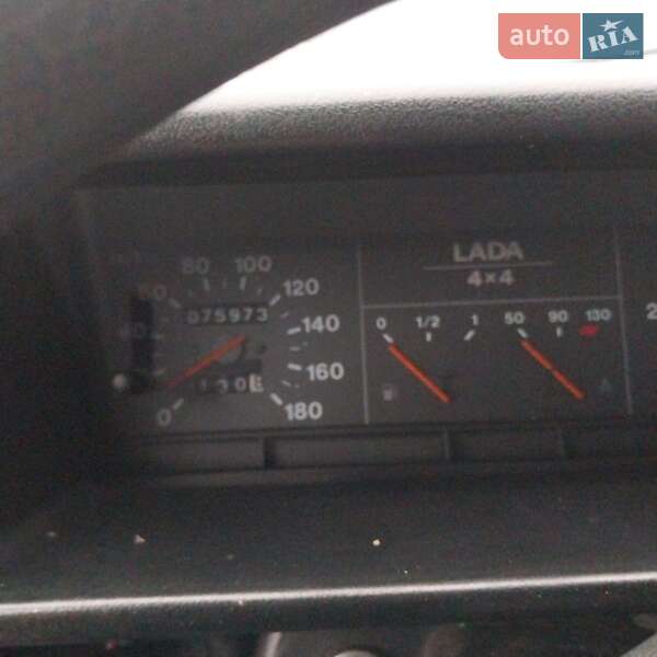 Внедорожник / Кроссовер ВАЗ / Lada 21214 / 4x4 2007 в Коростене