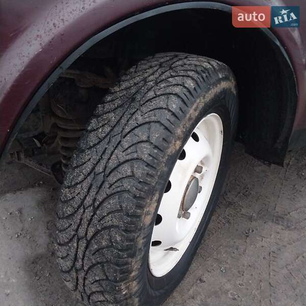 Внедорожник / Кроссовер ВАЗ / Lada 21214 / 4x4 2007 в Коростене