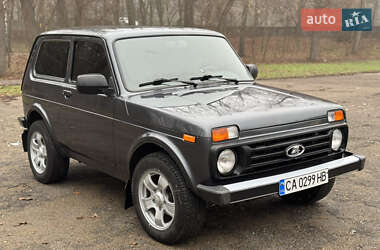 Внедорожник / Кроссовер ВАЗ 21214 / 4x4 2019 в Каменке