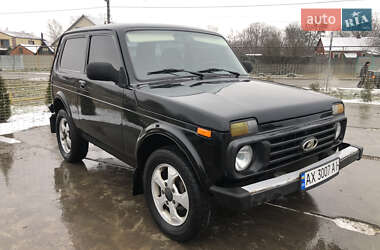 Внедорожник / Кроссовер ВАЗ 21214 / 4x4 2016 в Богодухове