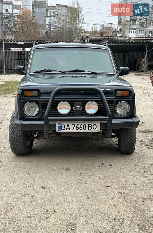 Внедорожник / Кроссовер ВАЗ / Lada 21214 / 4x4 2008 в Кропивницком