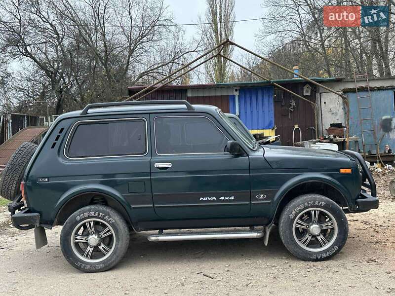 Внедорожник / Кроссовер ВАЗ / Lada 21214 / 4x4 2008 в Кропивницком