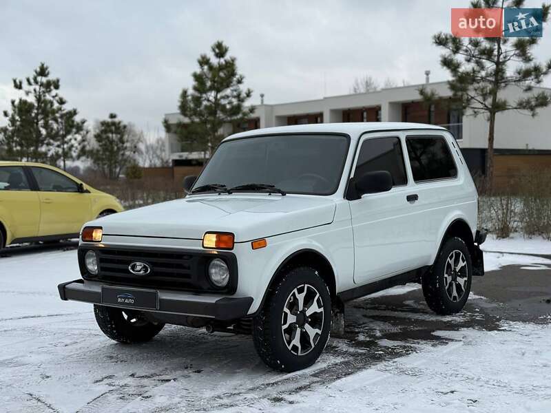 Внедорожник / Кроссовер ВАЗ / Lada 21214 / 4x4 2018 в Киеве фото 3 Внедорожник / Кроссовер ВАЗ / Lada 21214 / 4x4 2018 в Киеве