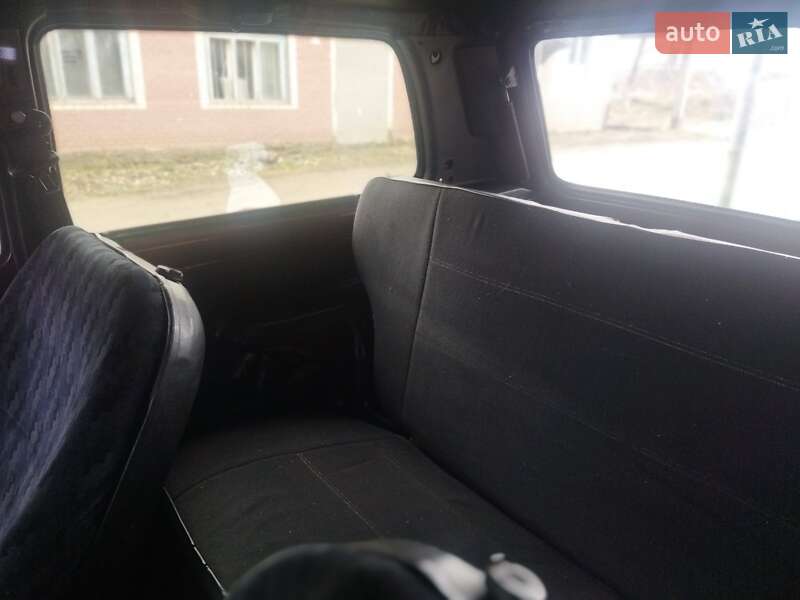 Позашляховик / Кросовер ВАЗ / Lada 21214 / 4x4 2007 в Віньківцях