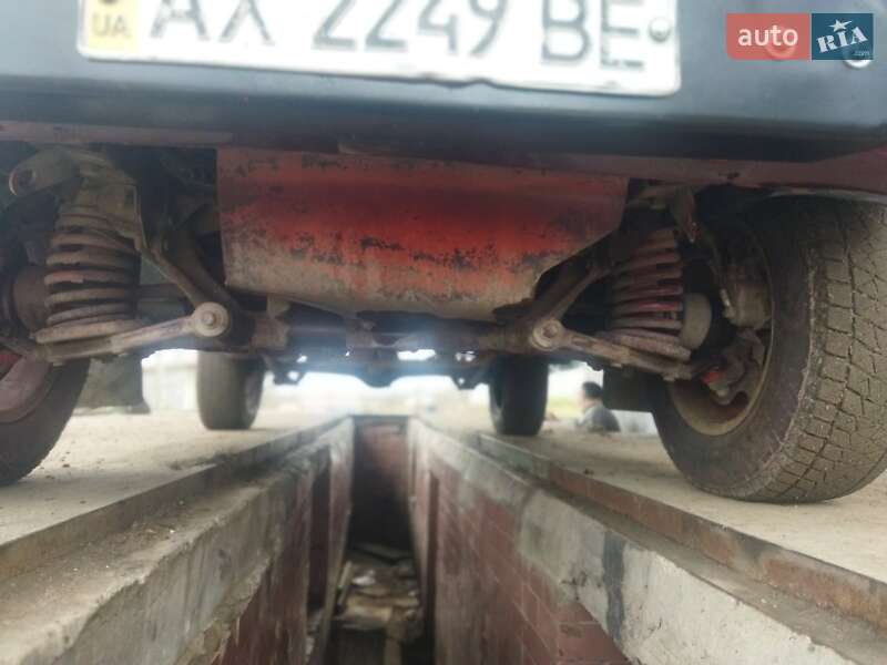 Позашляховик / Кросовер ВАЗ / Lada 21214 / 4x4 2007 в Віньківцях