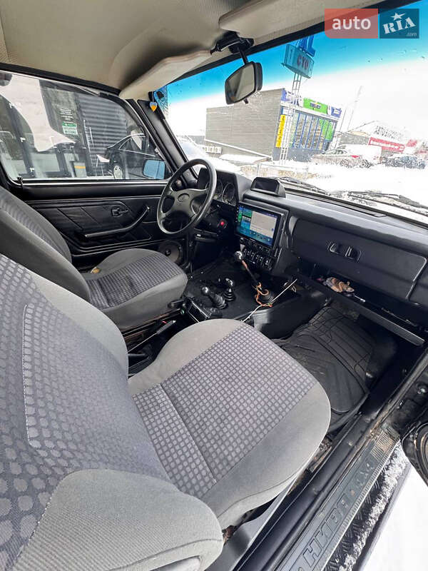 Внедорожник / Кроссовер ВАЗ / Lada 21214 / 4x4 2010 в Запорожье