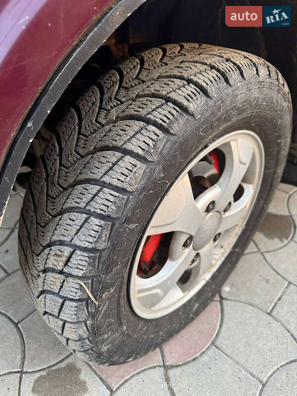 Внедорожник / Кроссовер ВАЗ / Lada 21214 / 4x4 2010 в Тячеве