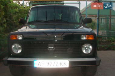 Внедорожник / Кроссовер ВАЗ 21214 / 4x4 2014 в Апостолово