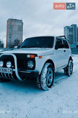 Внедорожник / Кроссовер ВАЗ 21214 / 4x4 2010 в Дергачах