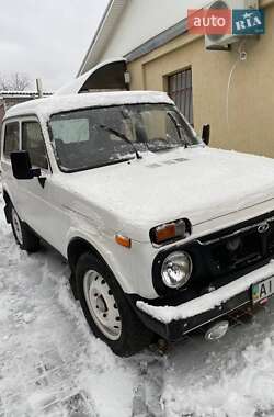 Внедорожник / Кроссовер ВАЗ 21214 / 4x4 2006 в Днепре