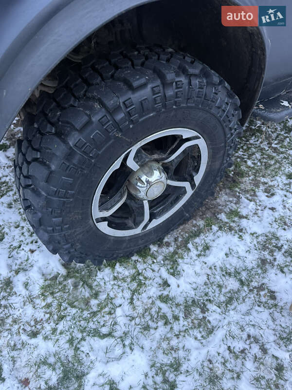 Внедорожник / Кроссовер ВАЗ / Lada 21214 / 4x4 2006 в Львове фото 6 Внедорожник / Кроссовер ВАЗ / Lada 21214 / 4x4 2006 в Львове