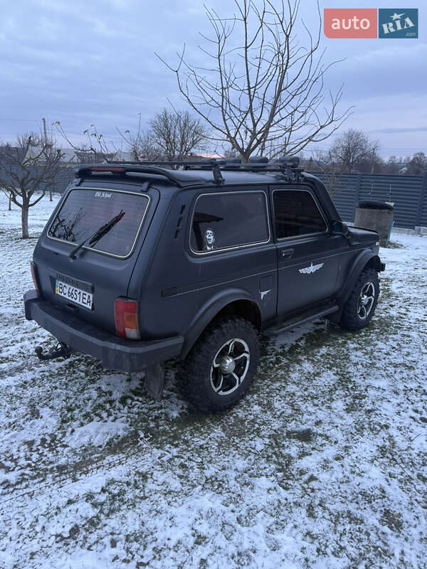 Внедорожник / Кроссовер ВАЗ / Lada 21214 / 4x4 2006 в Львове фото 10 Внедорожник / Кроссовер ВАЗ / Lada 21214 / 4x4 2006 в Львове