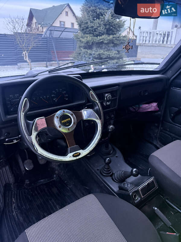 Внедорожник / Кроссовер ВАЗ / Lada 21214 / 4x4 2006 в Львове фото 14 Внедорожник / Кроссовер ВАЗ / Lada 21214 / 4x4 2006 в Львове