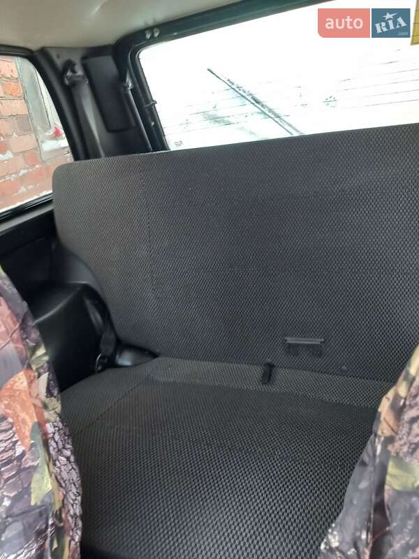 Позашляховик / Кросовер ВАЗ / Lada 21214 / 4x4 2017 в Харкові