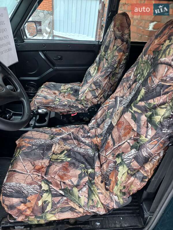 Позашляховик / Кросовер ВАЗ / Lada 21214 / 4x4 2017 в Харкові